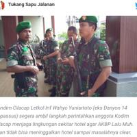 perwira-polisi-curigai-jenderal-tni-ambil-hp-tentara-siaga-di-luar-hotel