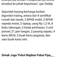 polisi-buru-maling-yang-gasak-duit-rp-12-m--9-sertifikat-tanah-pns-di-depok