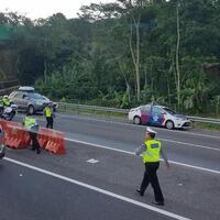 tol-bawen-salatiga-macet-contraflow-diberlakukan