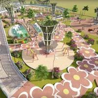 walikota-risma-bangun-jogging-track-terbang-di-atas-taman-kreatif-bekas-tpa-keputih