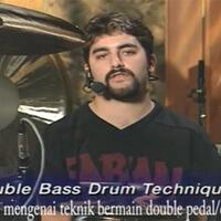 cara-latihan-double-pedal-mike-portnoy