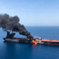 serangan-kapal-tanker-di-teluk-oman-as-rilis-video-iran-quotbersihkan-ranjauquot
