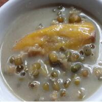 bubur-kacang-hijau-pisang-susu-sehat-nan-menyegarkan