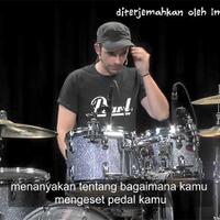 cara-setting-pedal-drum