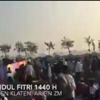 video-viral-jamaah-sholat-id-bubar-saat-khatib-sampaikan-khutbah-soal-politik