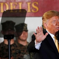 alasan-trump-batalkan-serangan-ke-iran-150-orang-bisa-tewas