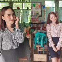 guru-cantik-ini-rela-peluk-murid-muridnya-agar-semangat-belajar