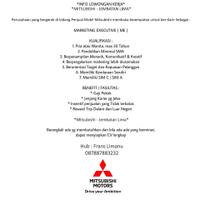 info-sales-executive-mitsubishi