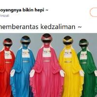 power-rangers-syariah-hebohkan-media-sosial-membuat-netizen-auto-nyebut