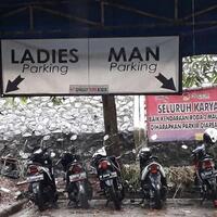 ini-parkiran-rsud-depok-yang-viral-motor-pria-wanita-dipisah