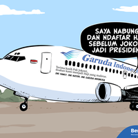 kartun-terima-kasih-buat-jokowi-di-pesawat-haji