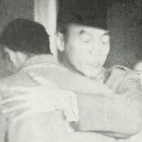 pelukan-spontan-jokowi-prabowo--pelukan-settingan-sukarno-sudirman