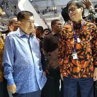 buka-giias-2019-wapres-jk-sebut-industri-otomotif-makin-berkembang