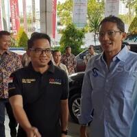 sindir-sandiaga-beri-ucapan-selamat-demokrat-syukur-bukan-budaya-barat