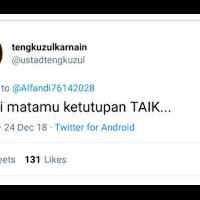 kepergok-hapus-tweet-usai-dibalas-ditjen-pajak-tengku-zul-dicibir-warganet