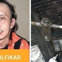 kasus-narkoba-zulfikar--preman-pensiun--ditangkap-sebab-pakai-sabu