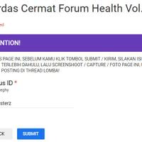 coc-cerdas-cermat-forum-health-vol-20