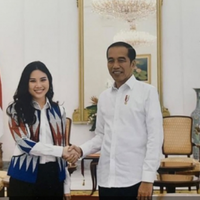 angela-tanoesoedibjo-kembali-bertemu-presiden-jokowi