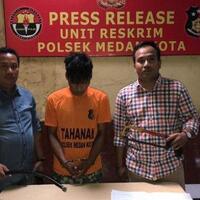 pegasus-polsek-medan-kota-amankan-pelaku-pencurian-kabel-listrik