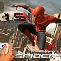 ngobrolin-the-amazing-spiderman-game-vlog-chat-tester-on-screen