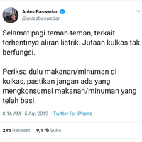 listrik-masih-padam-di-sebagian-wilayah-jakarta-anies-imbau-warga-periksa-isi-kulkas