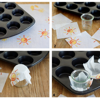 cara-membuat-baking-paper-cup-muffin