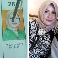 mk-tolak-gugatan-foto-caleg-cantik-evi-apita-maya-tak-terbukti-manipulasi