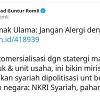 jk-sebut-jangan-alergi-kata-syariah-guntur-romli--kata-syariah-dipolitisasi-pak