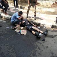 pembakar-polisi-cianjur-terancam-hukuman-mati