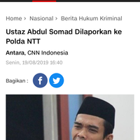 ustaz-abdul-somad-dilaporkan-ke-polda-ntt