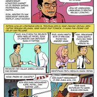 komik-minta-pekerjaan-kepada-jokowi
