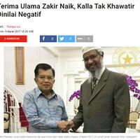 kecam-ulama-zakir-naik-ini-kata-putri-mahathir-memangnya-siapa-anda
