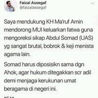 mui-minta-abdul-somad-setop-ceramah-rawan-penistaan-agama