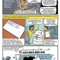 komik-aha-bekasi-kota-ingin-jadi-jakarta-tenggara