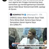 uas-klarifikasi-ceramah-salib-pelapor-tetap-tempuh-jalur-hukum