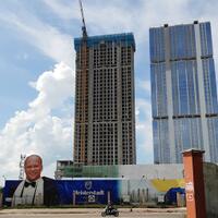 tahap-i-superblok-habibie-pollux-di-batam-selesai-dibangun