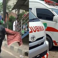 tak-difasilitasi-ambulans-ayah-gotong-jenazah-anak-pulang-ke-rumah