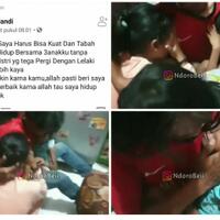 viral-tangisan-mas-bandi-dan-tiga-anaknya-istrinya-pergi-dengan-pria-yang-lebih-kaya