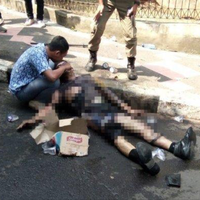 breaking-news-polisi-yang-terbakar-saat-kawal-demo-di-cianjur-meninggal-dunia