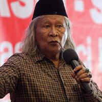 pemkot-palembang-kaji-polisikan-ridwan-saidi-soal--sriwjiaya-kerajaan-fiktif