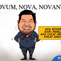kartun-manuver-setnov-atas-nama-keadilan