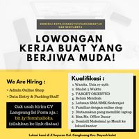 loker-bandung-lowongan-cs-admin--staff-packing