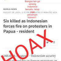 tni-tuding-kantor-berita-reuters-sebar-hoaks-korban-meninggal-di-papua