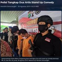 polisi-tangkap-dua-artis-stand-up-comedy
