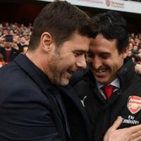 rapor-emery-dan-pochettino-dalam-laga-arsenal-vs-tottenham