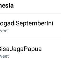 tagar-tnibisajagapapua-bukti-quotsudirman-mudaquot-ayomi-rakyat