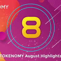 tokenomy--cryptocurrency-exchange--blockchain-launchpad