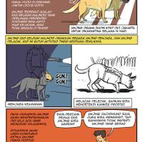 komik-tak-mudah-piara-anjing-galak