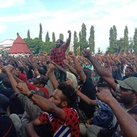 tolak-papua-pisah-dari-nkri-fuib-sulsel-kutuk-provokasi-isu-rasis