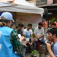 200-pencari-suaka-segera-dikeluarkan-dari-kalideres